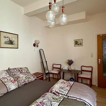 Ferienwohnung Goldner Stern Kaub Exterior foto