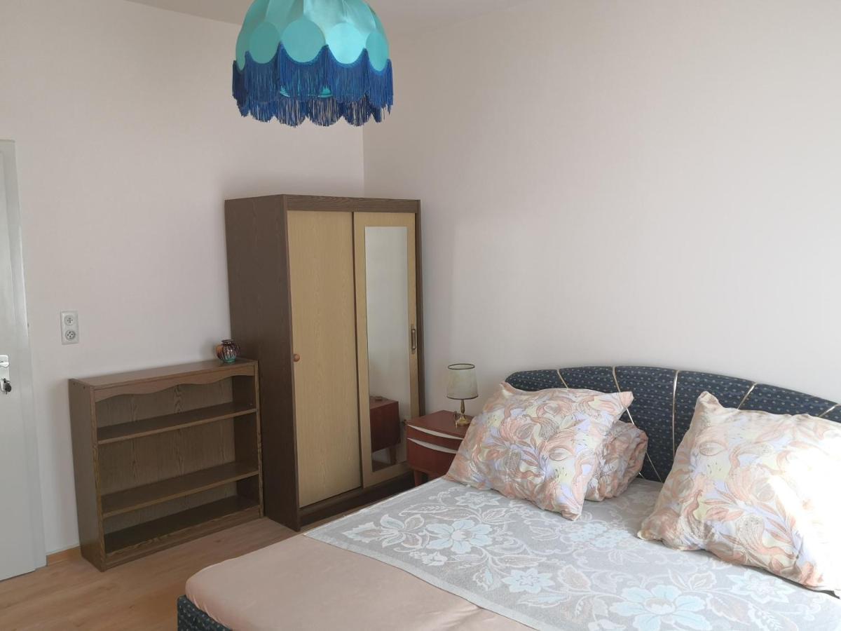 Ferienwohnung Goldner Stern Kaub Exterior foto
