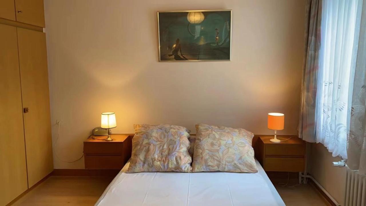 Ferienwohnung Goldner Stern Kaub Exterior foto