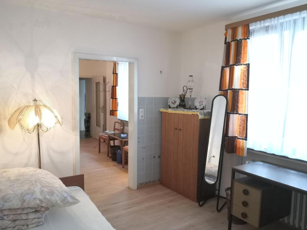 Ferienwohnung Goldner Stern Kaub Exterior foto