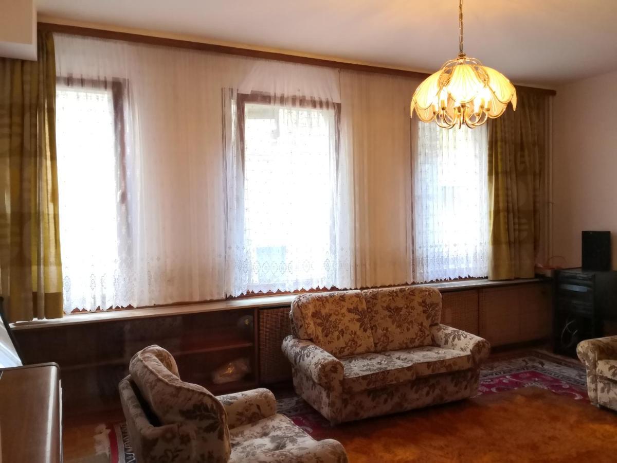 Ferienwohnung Goldner Stern Kaub Exterior foto