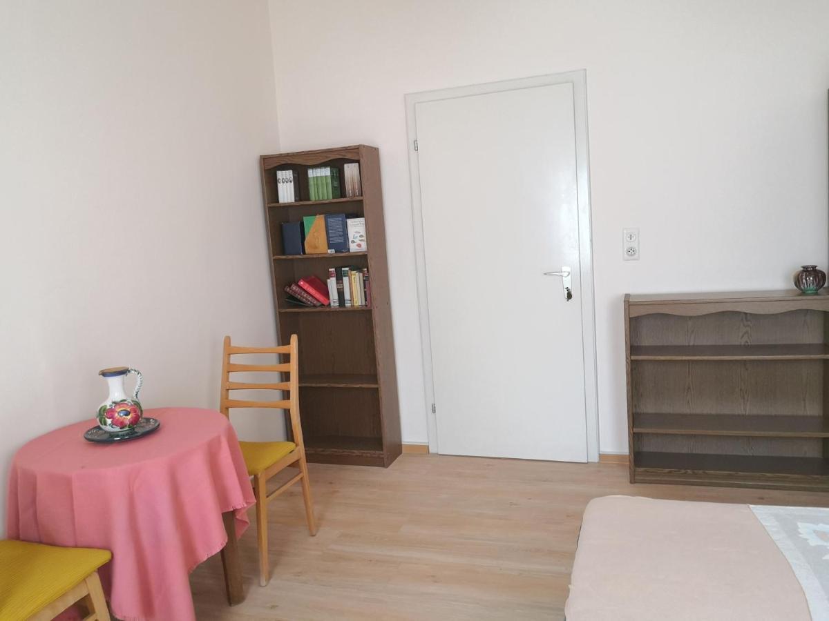 Ferienwohnung Goldner Stern Kaub Exterior foto