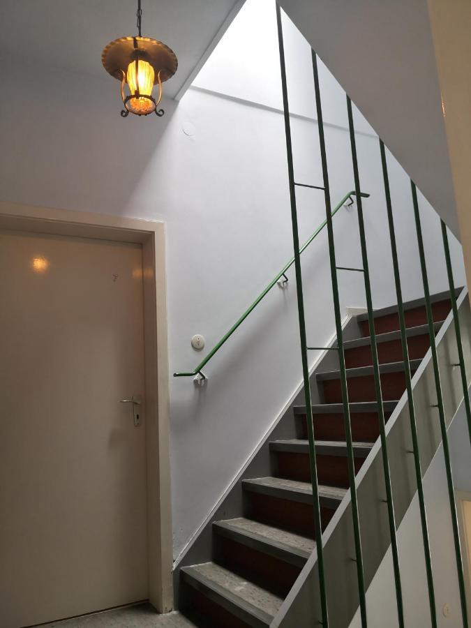 Ferienwohnung Goldner Stern Kaub Exterior foto