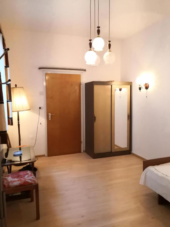 Ferienwohnung Goldner Stern Kaub Exterior foto