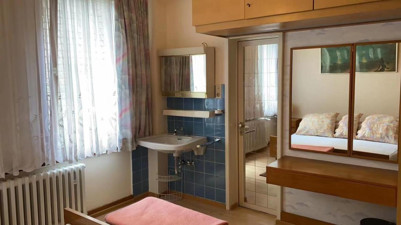 Ferienwohnung Goldner Stern Kaub Exterior foto