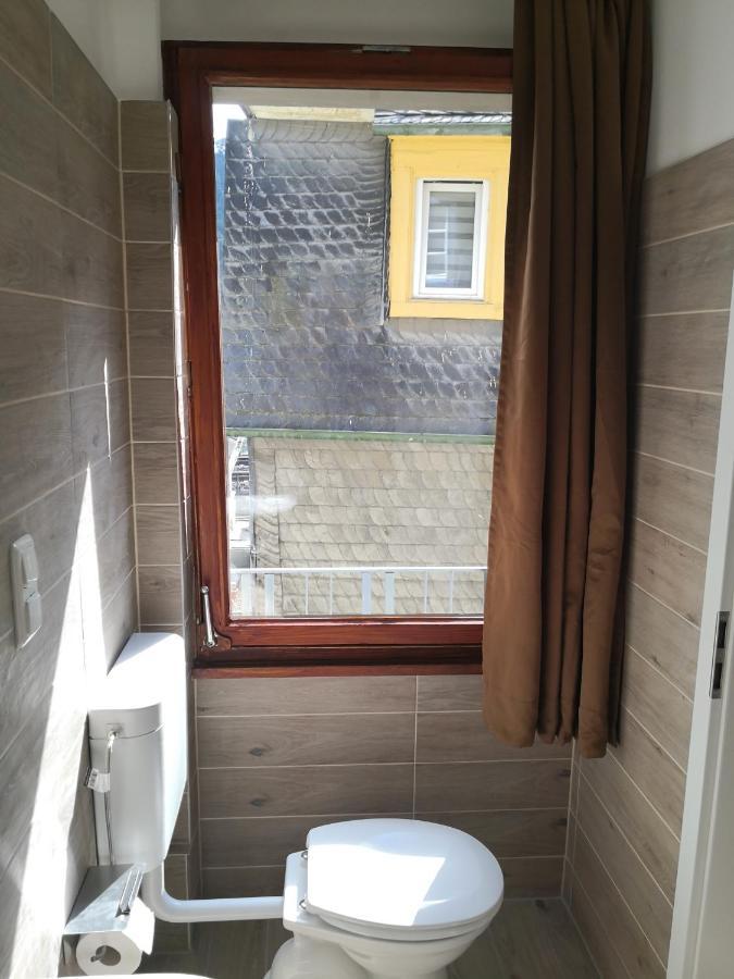 Ferienwohnung Goldner Stern Kaub Exterior foto