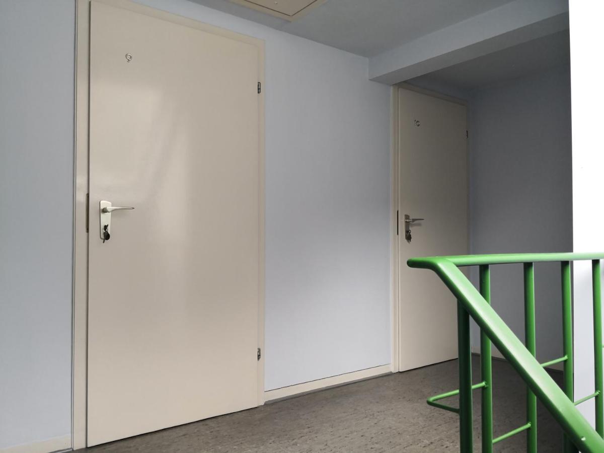 Ferienwohnung Goldner Stern Kaub Exterior foto
