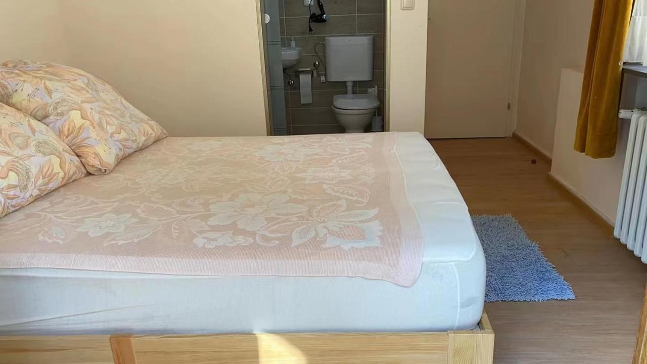 Ferienwohnung Goldner Stern Kaub Exterior foto