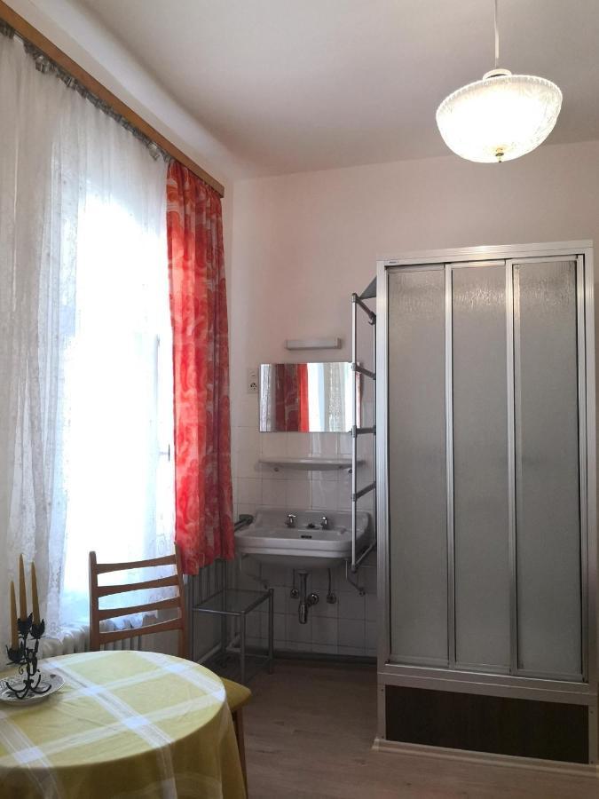 Ferienwohnung Goldner Stern Kaub Exterior foto