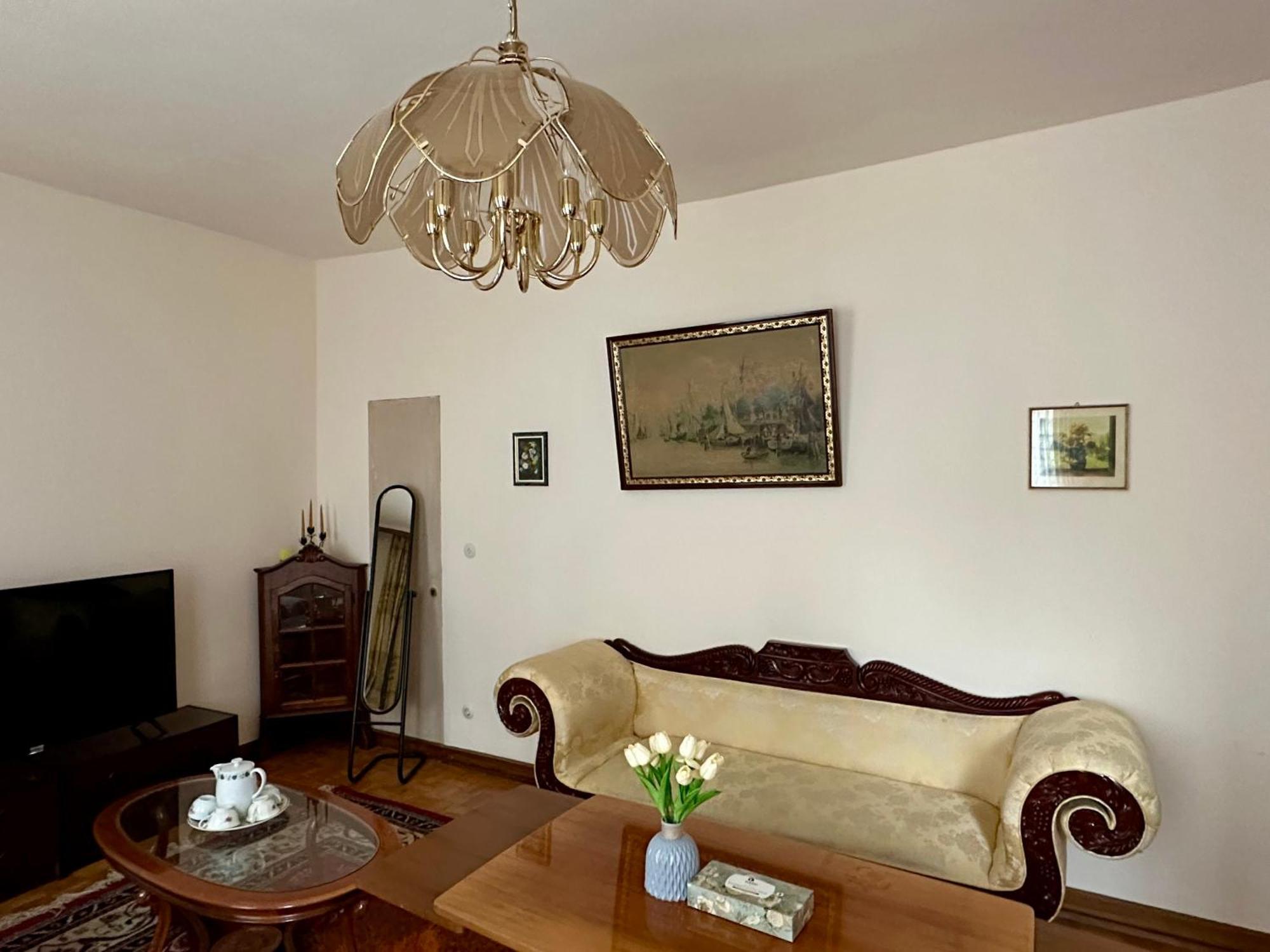 Ferienwohnung Goldner Stern Kaub Exterior foto