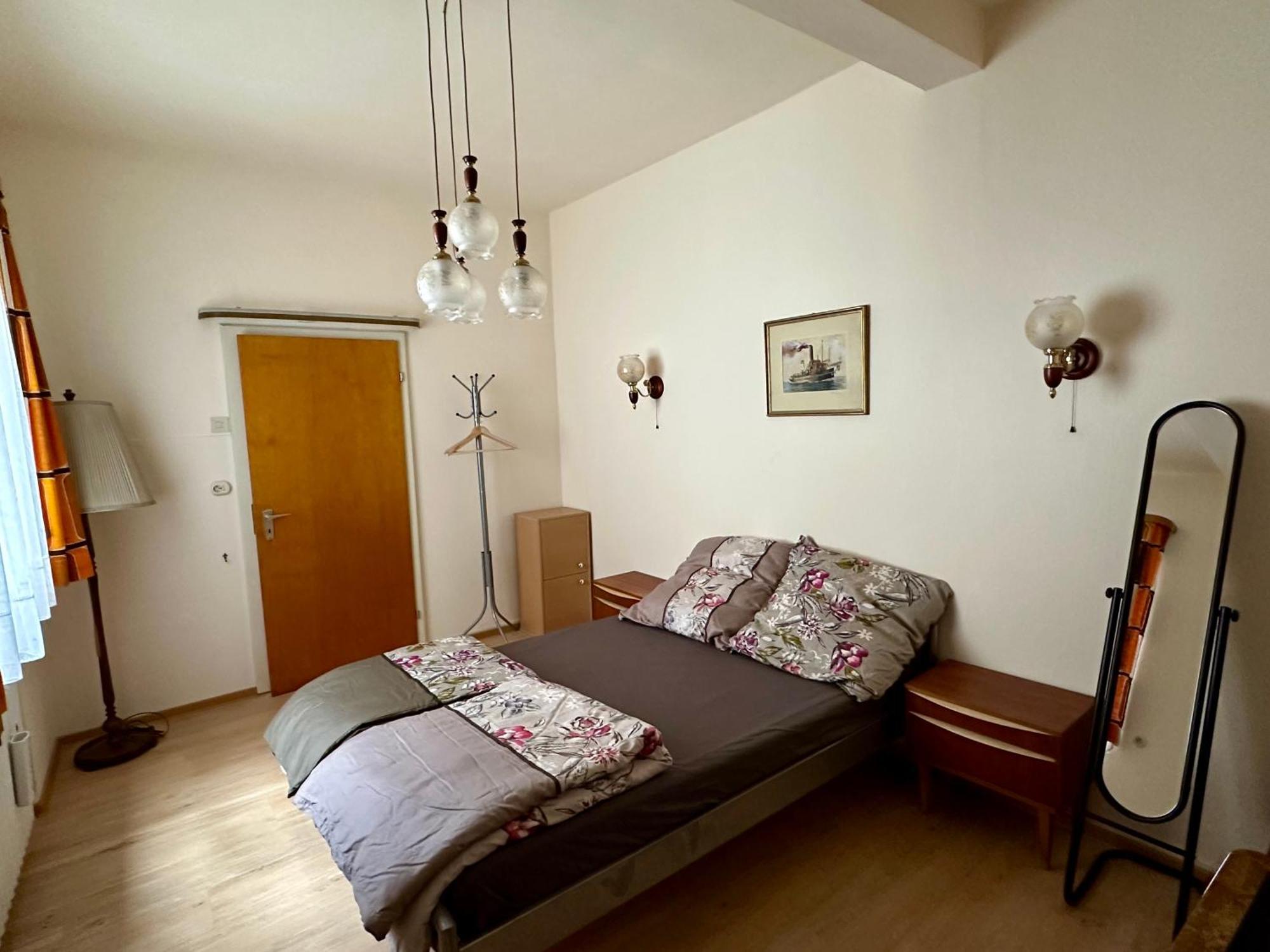 Ferienwohnung Goldner Stern Kaub Exterior foto