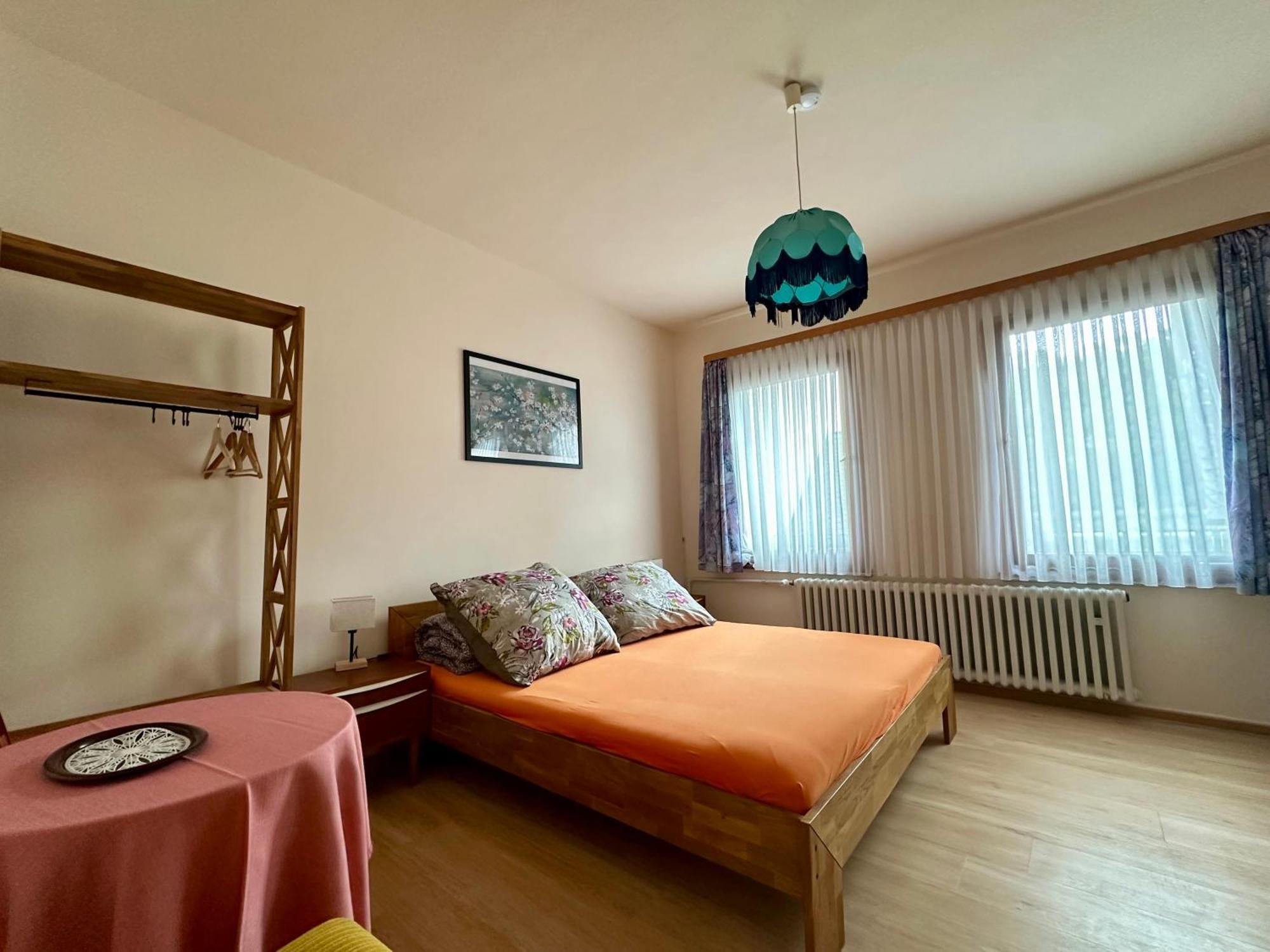 Ferienwohnung Goldner Stern Kaub Exterior foto