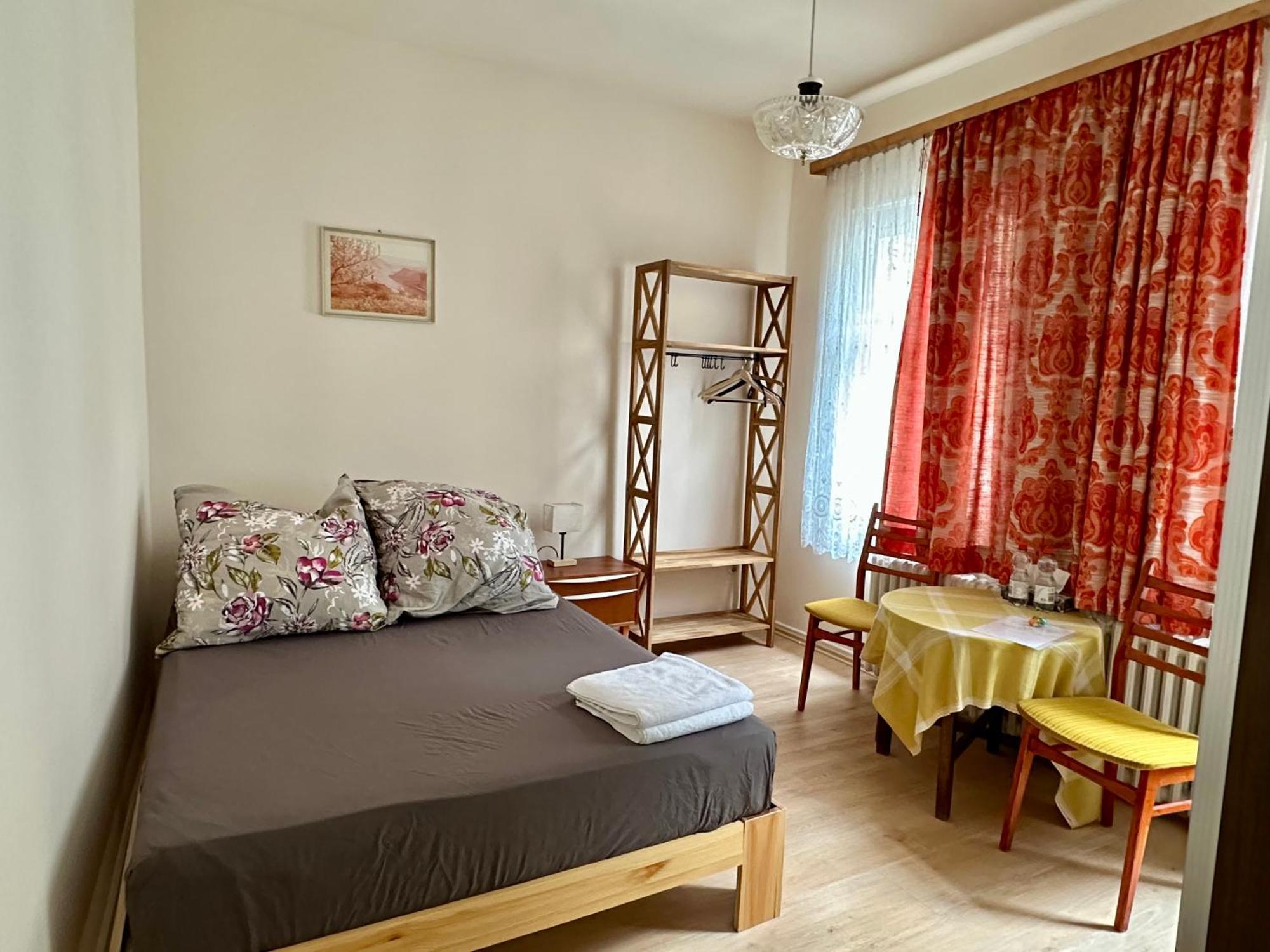 Ferienwohnung Goldner Stern Kaub Exterior foto