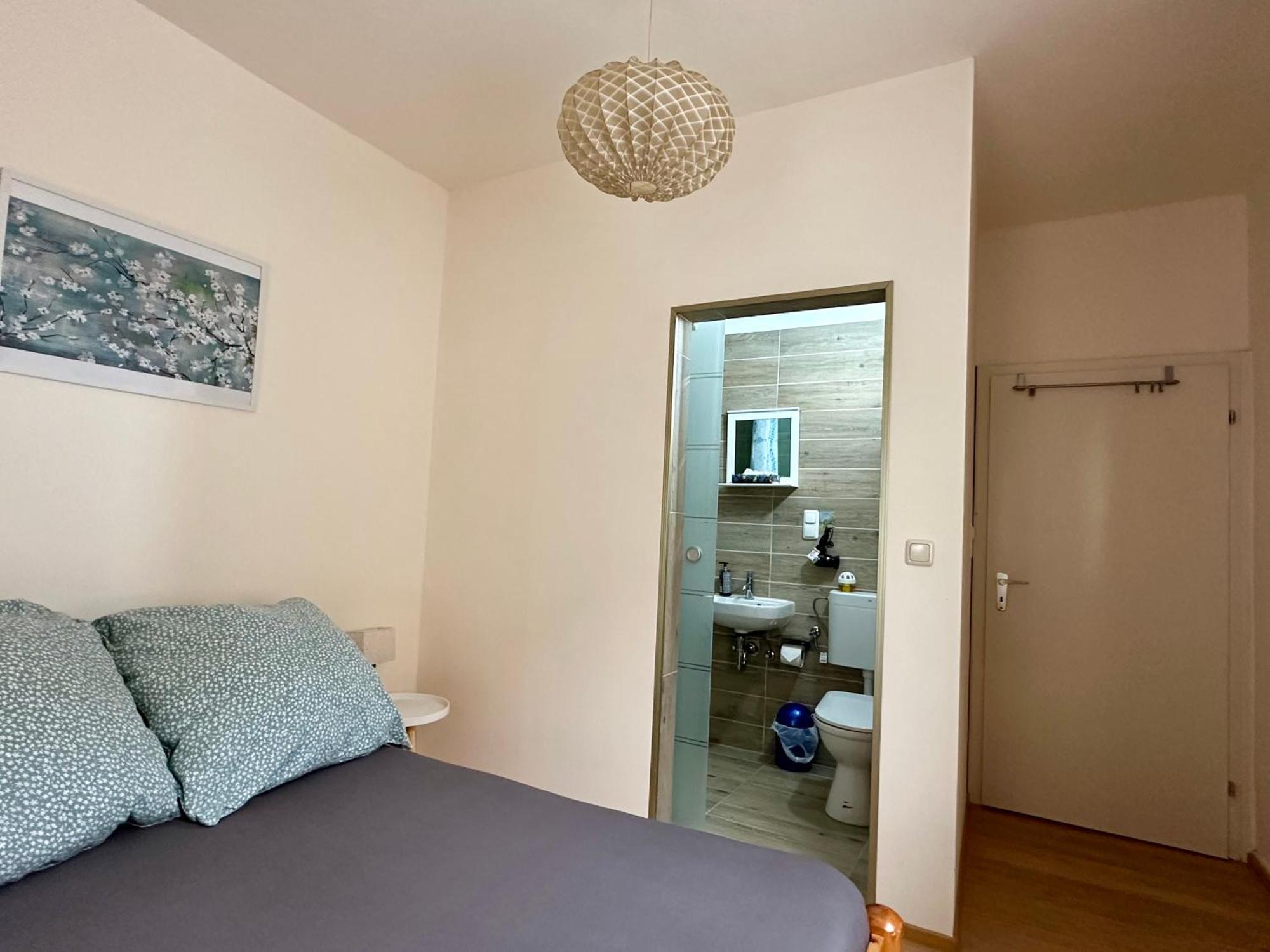Ferienwohnung Goldner Stern Kaub Exterior foto
