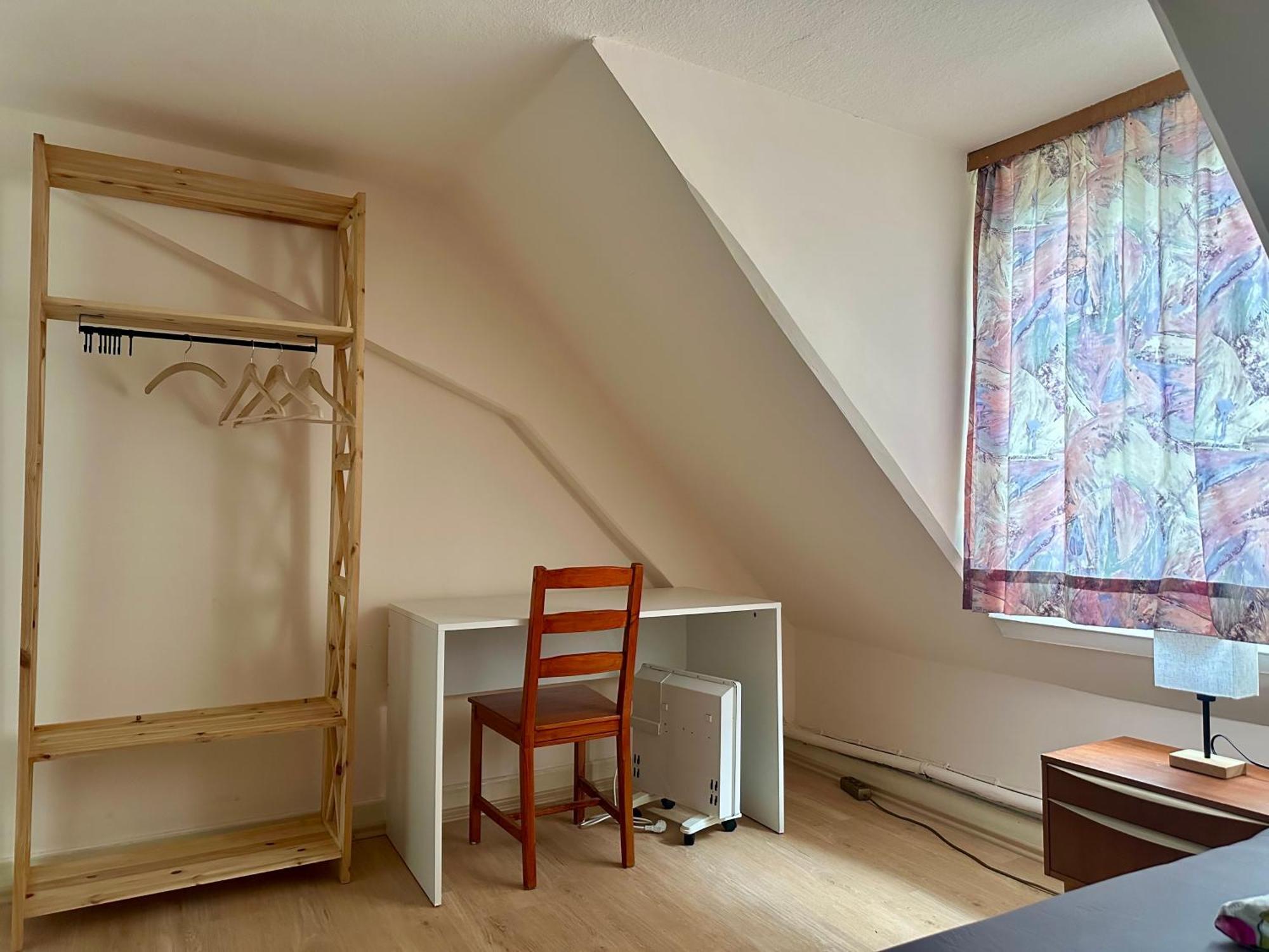 Ferienwohnung Goldner Stern Kaub Exterior foto